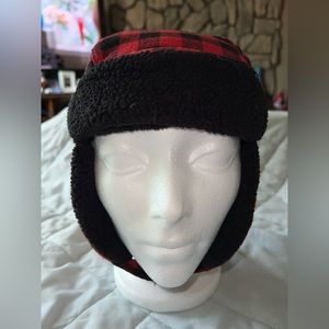 Joe Fresh Lumberjack Hat